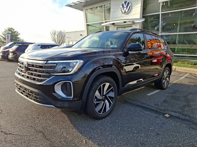 2025 Volkswagen Atlas