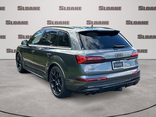 2026 Audi SQ7
