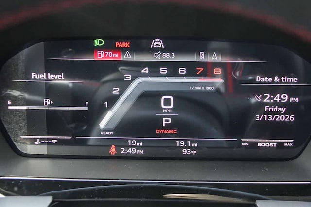 2026 Audi S3 Base - Photo 24