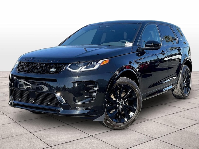 2025 Land Rover Discovery Sport