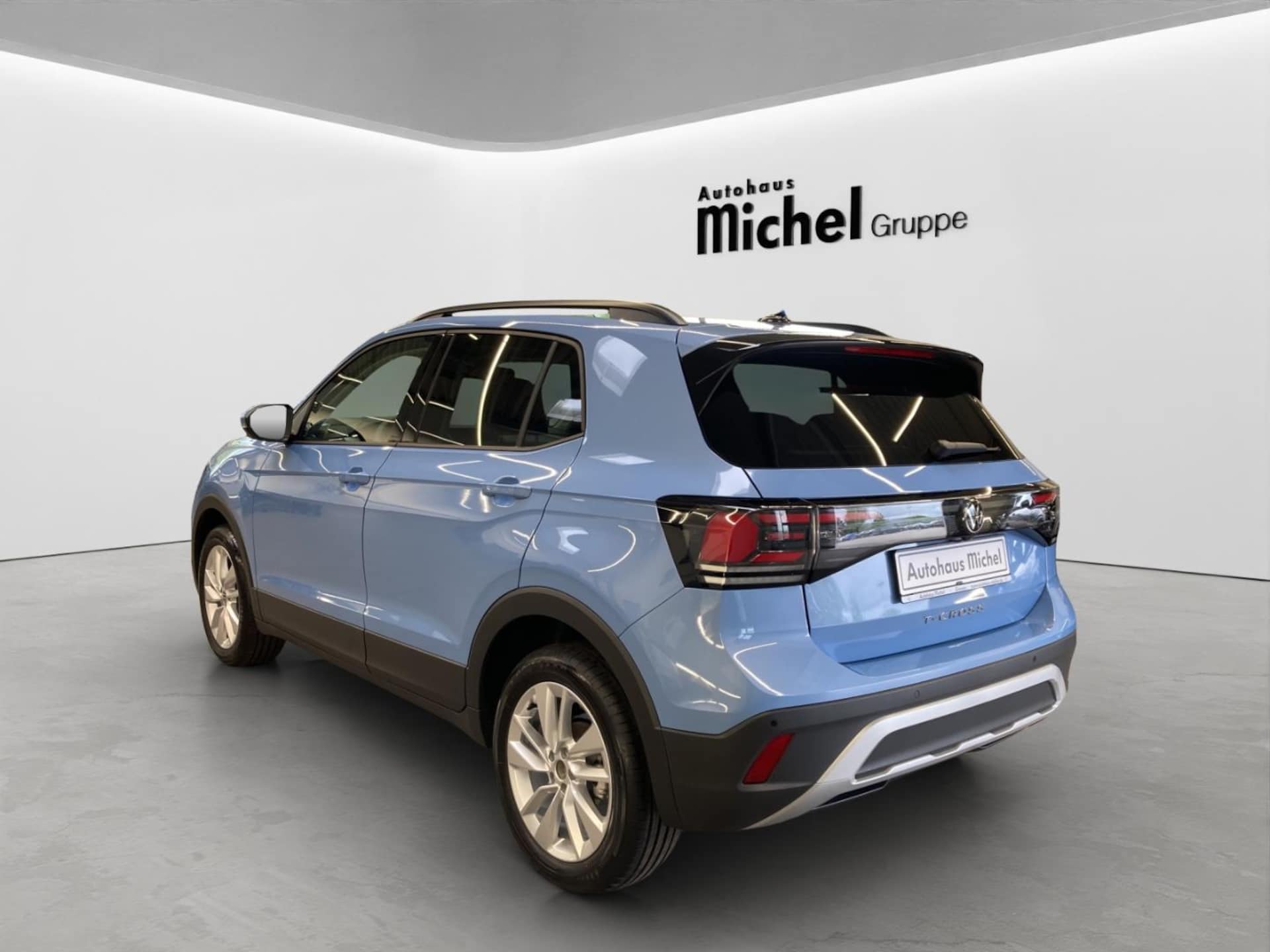 Volkswagen T-Cross Life