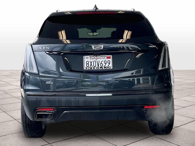2021 Cadillac XT5