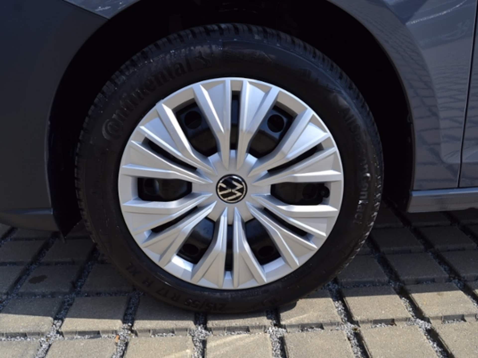 Volkswagen Caddy Kombi Flexible