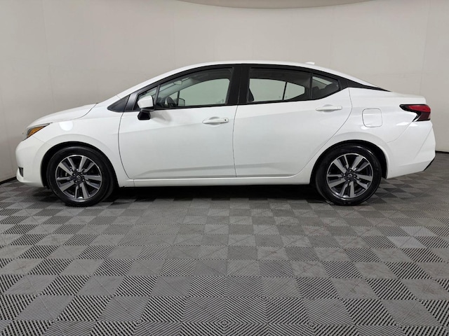 2025 Nissan Versa