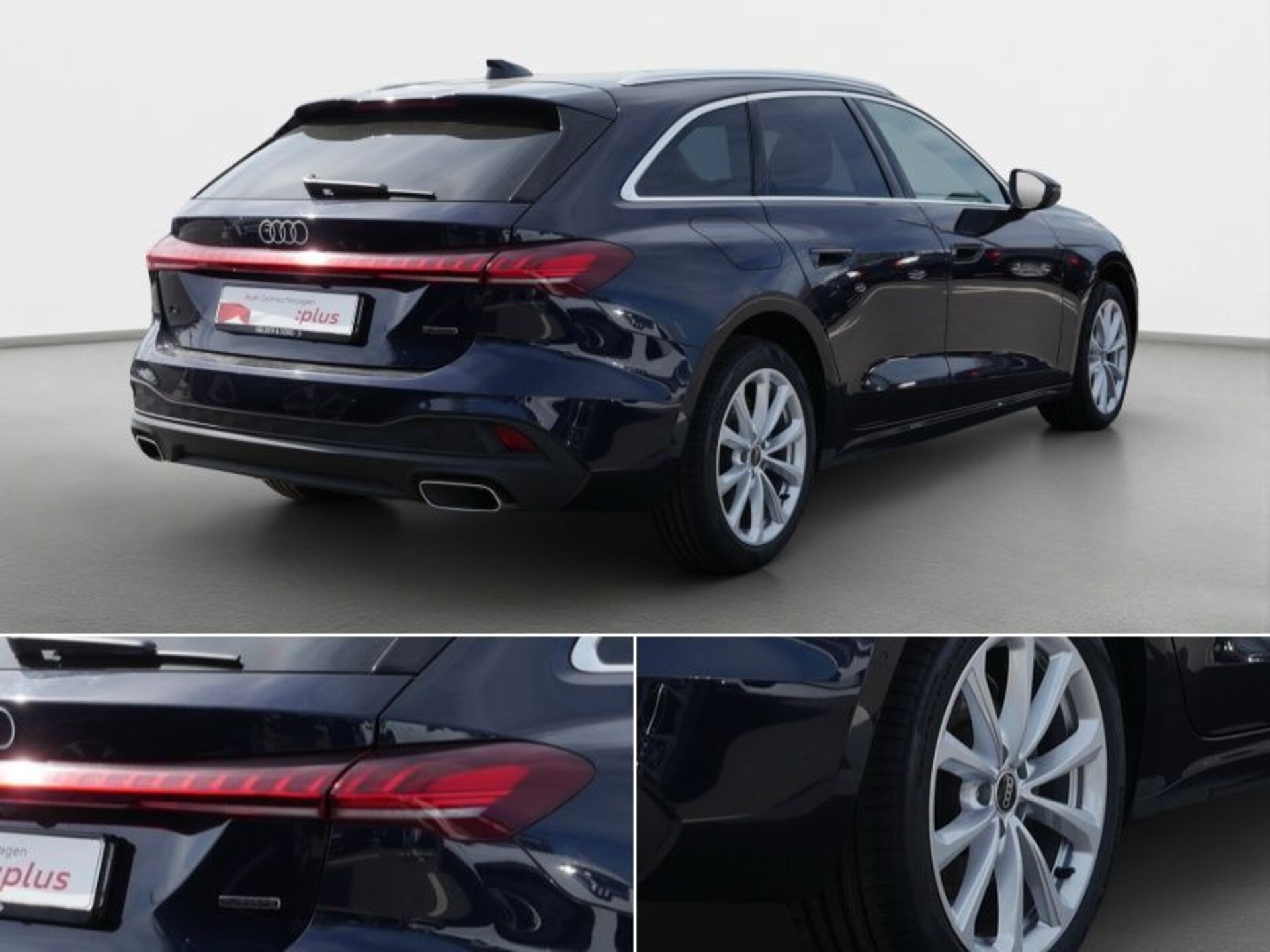 Audi A5 Avant