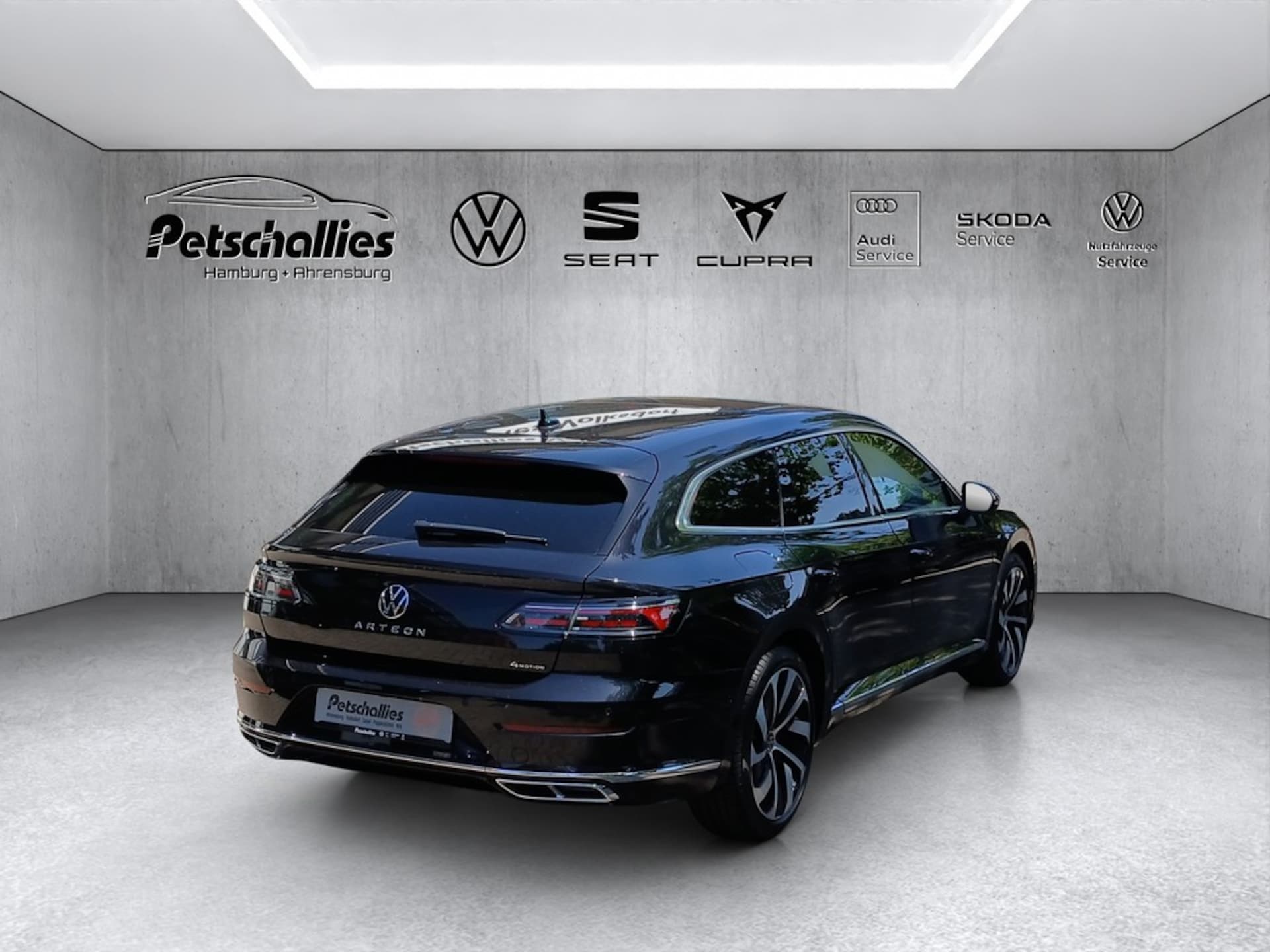 Volkswagen Arteon Shooting Brake R-Line