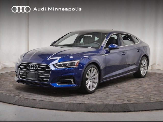 2018 Audi A5 Sportback
