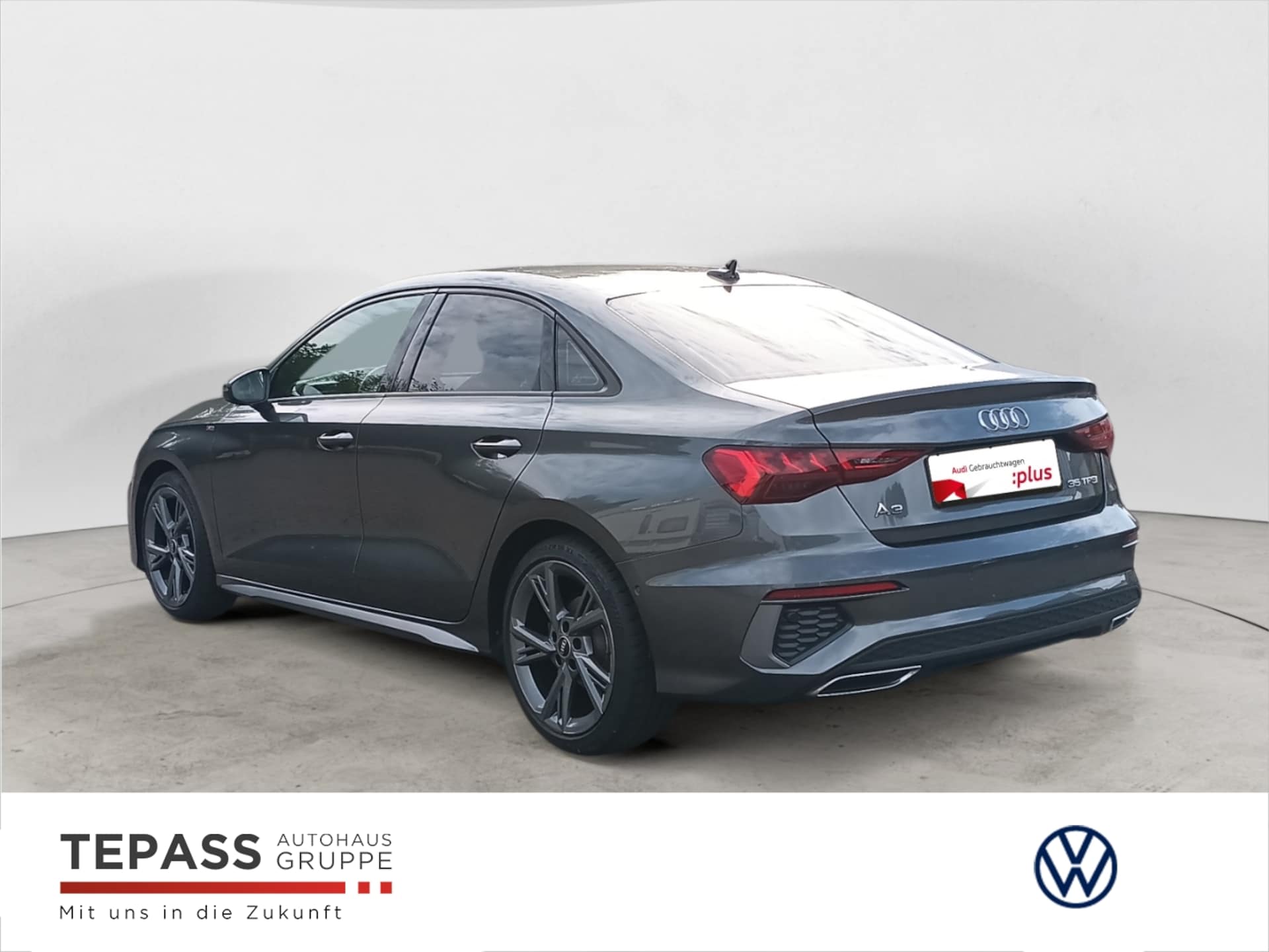 Audi A3 Limousine S line