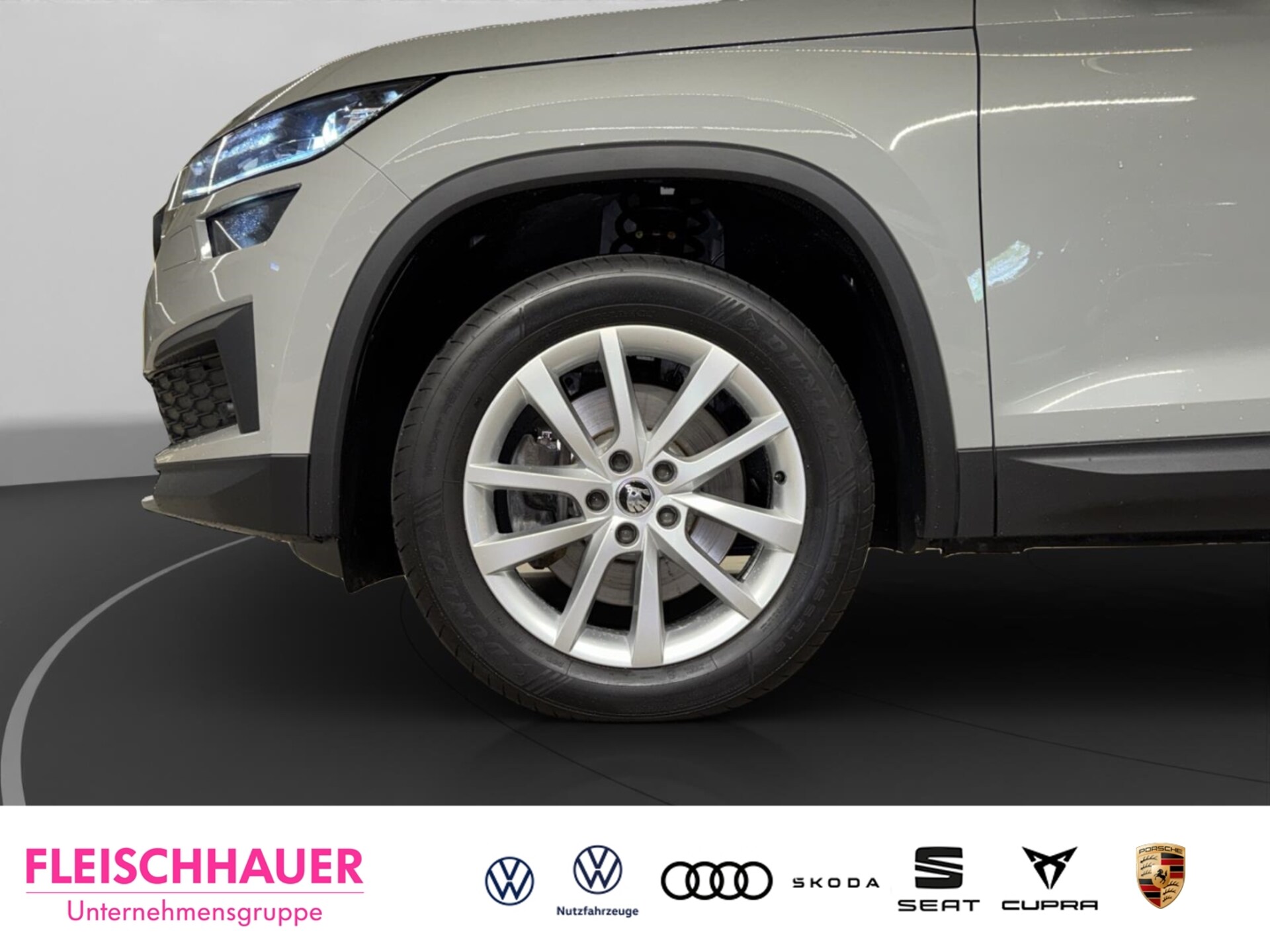 Skoda Kodiaq Style