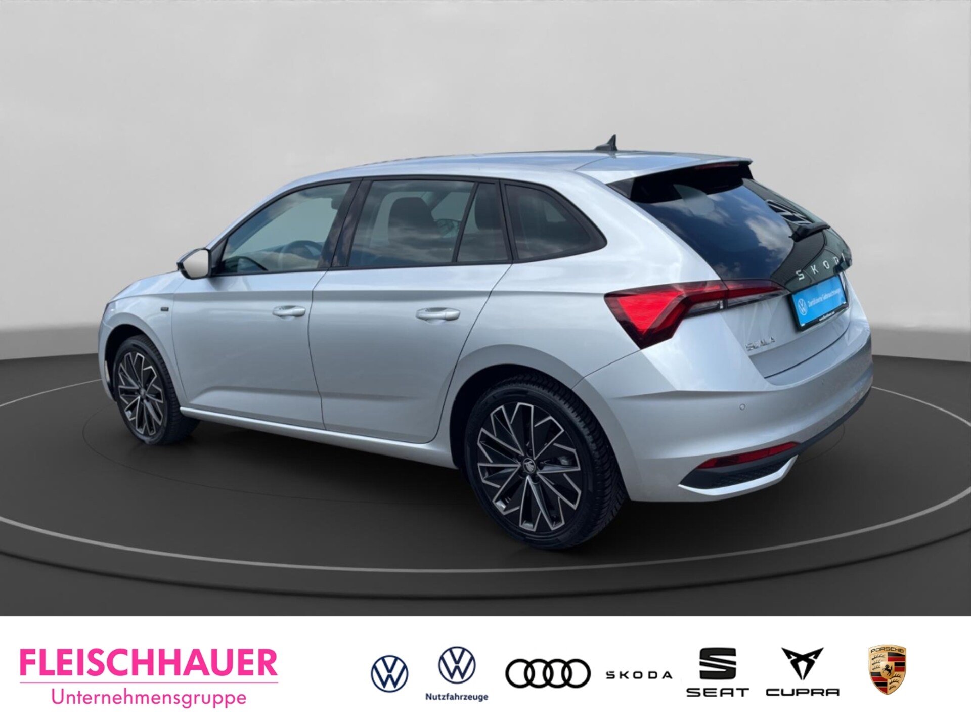 Skoda Scala Tour