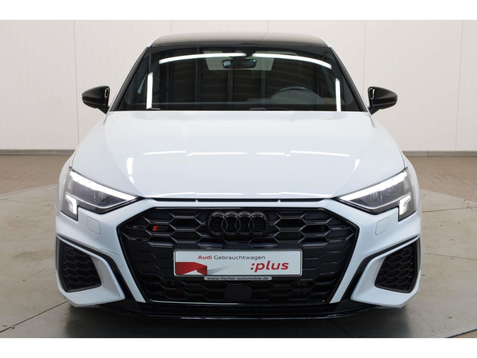 Audi S3 Limousine – Bild 3