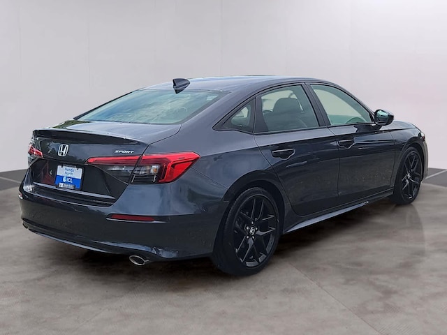 2024 Honda Civic Sedan
