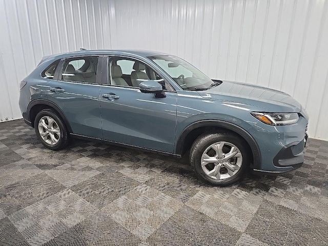 2024 Honda HR-V