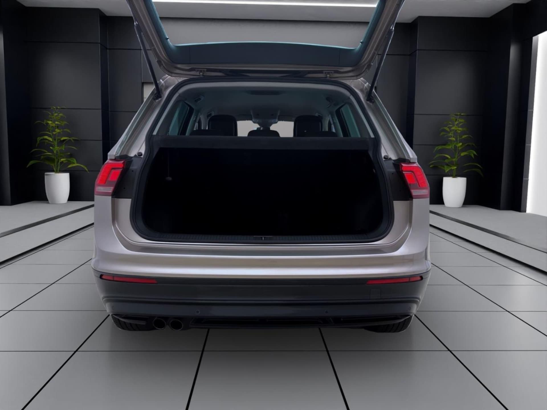 Volkswagen Tiguan JOIN
