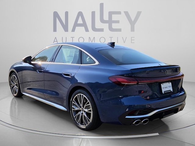 2026 Audi S5 Sedan