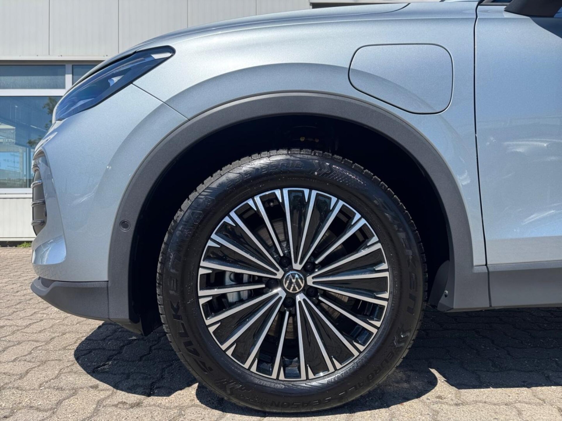 Volkswagen Tiguan Life