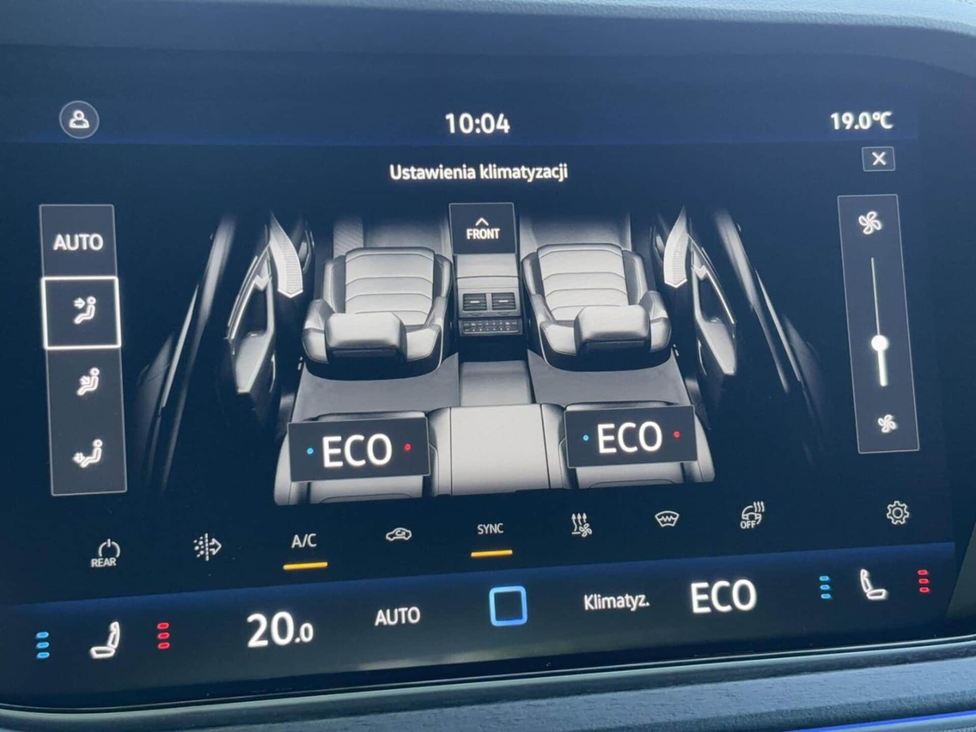 Volkswagen Touareg R-Line