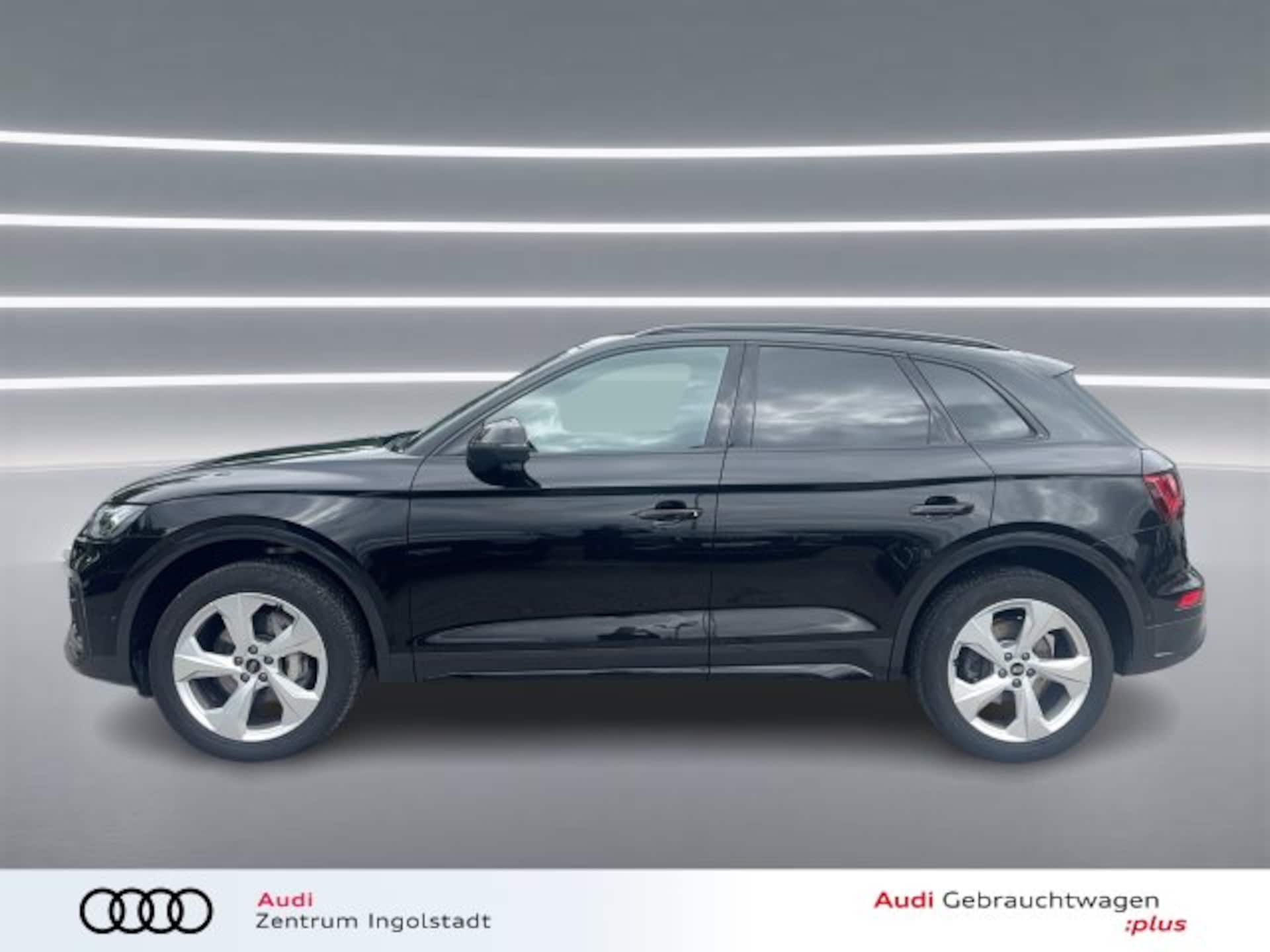 Audi Q5 SUV Advanced