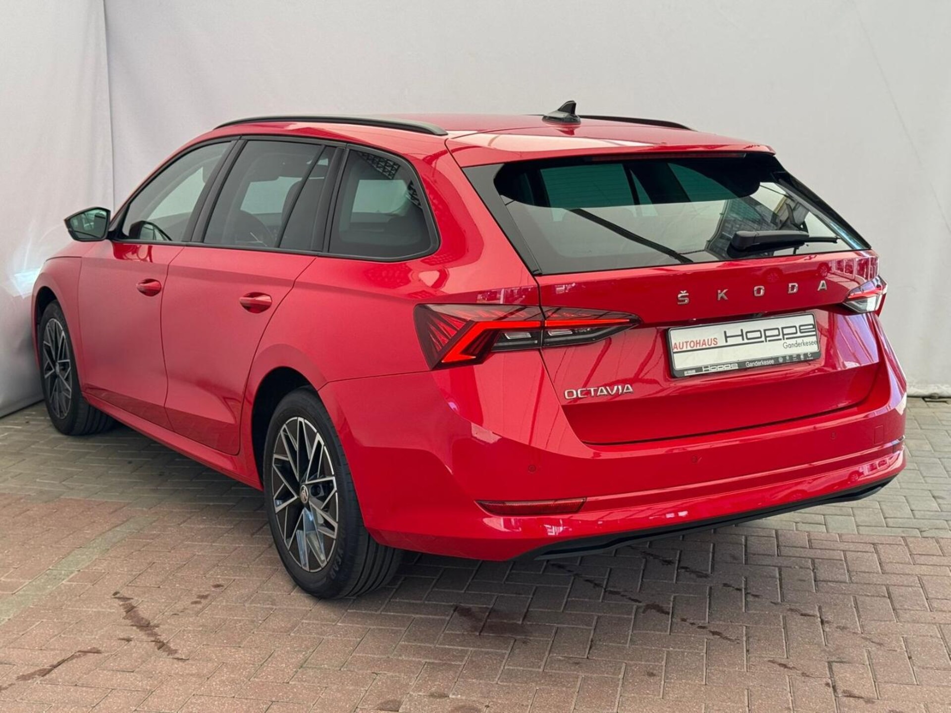 Skoda Octavia Combi Ambition