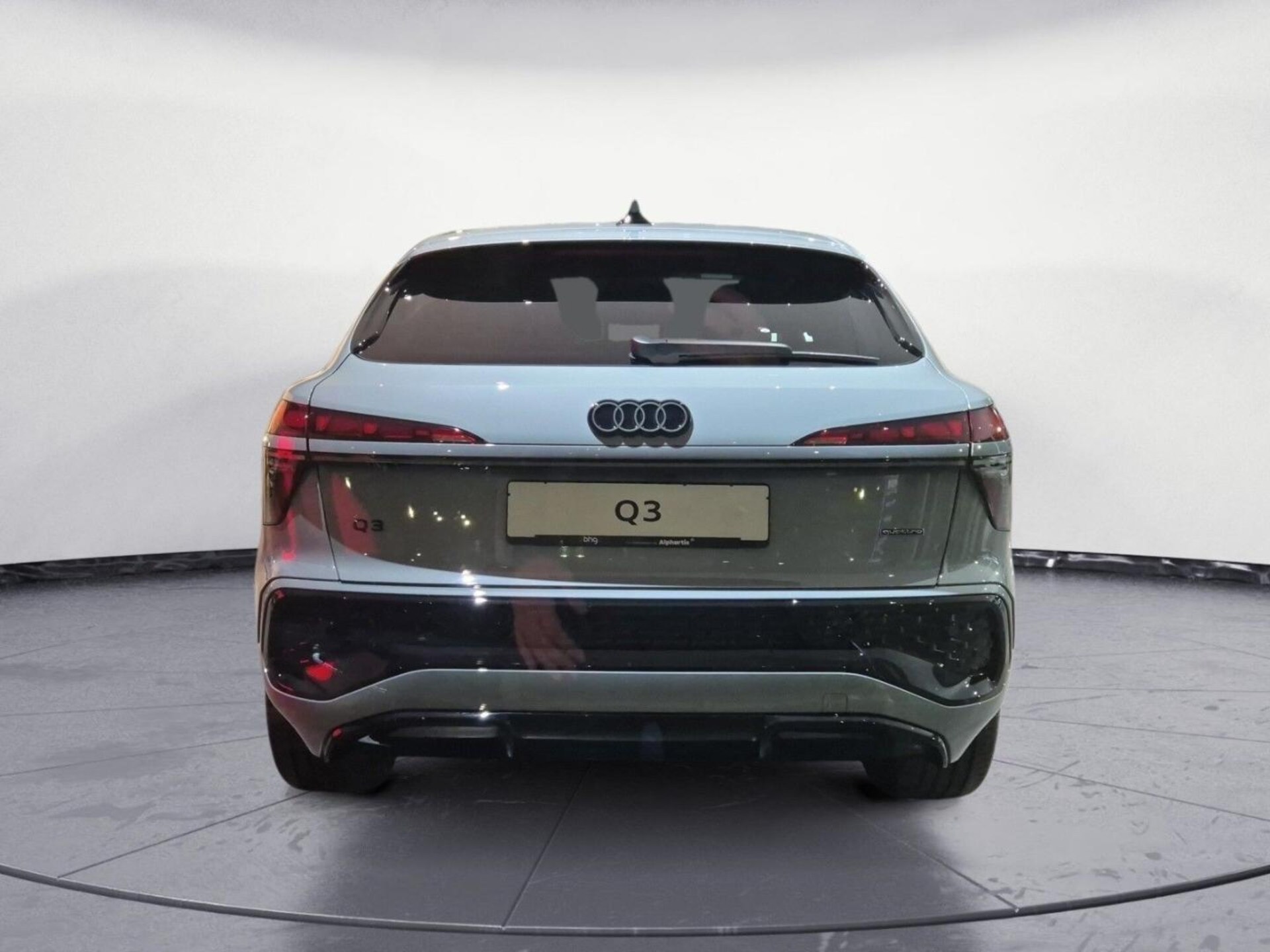 Audi Q3 Sportback