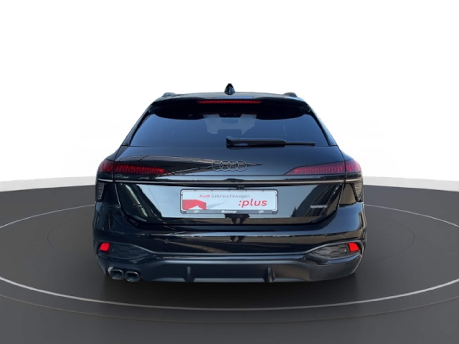 Audi A6 Avant edition one