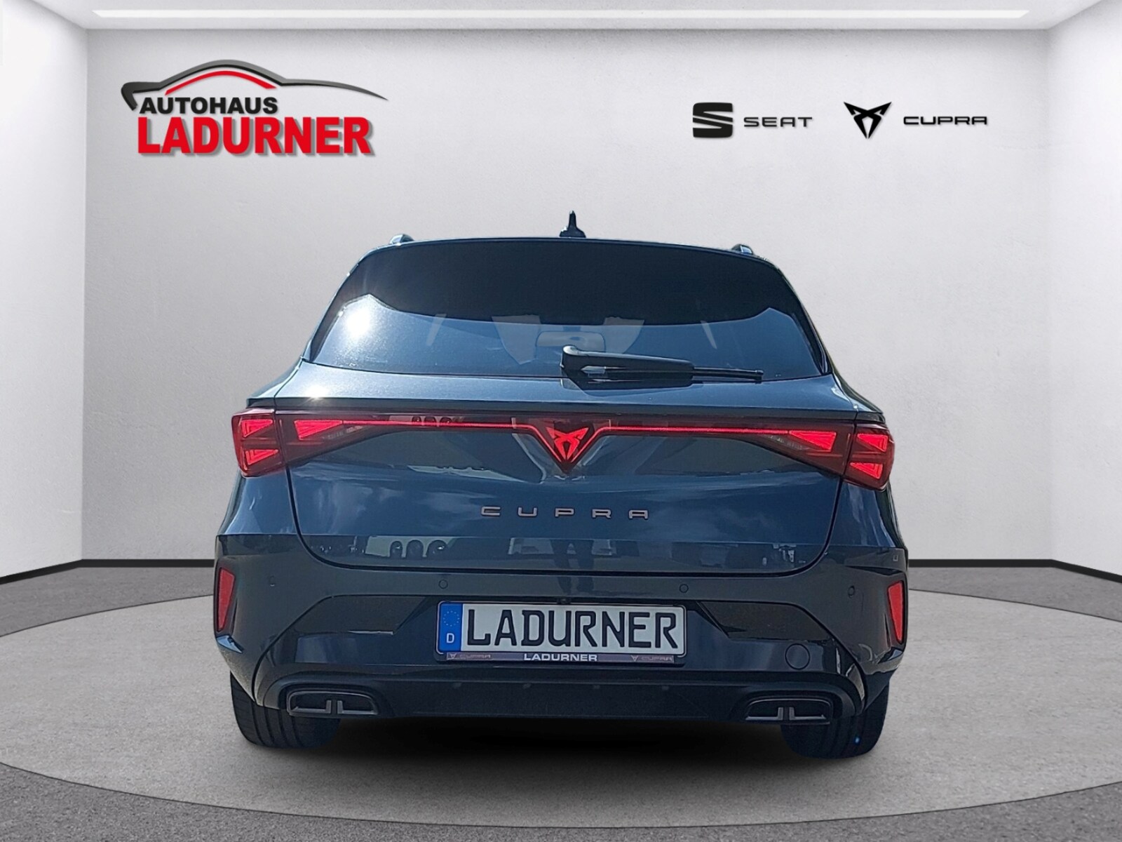 CUPRA Leon Sportstourer – Bild 4