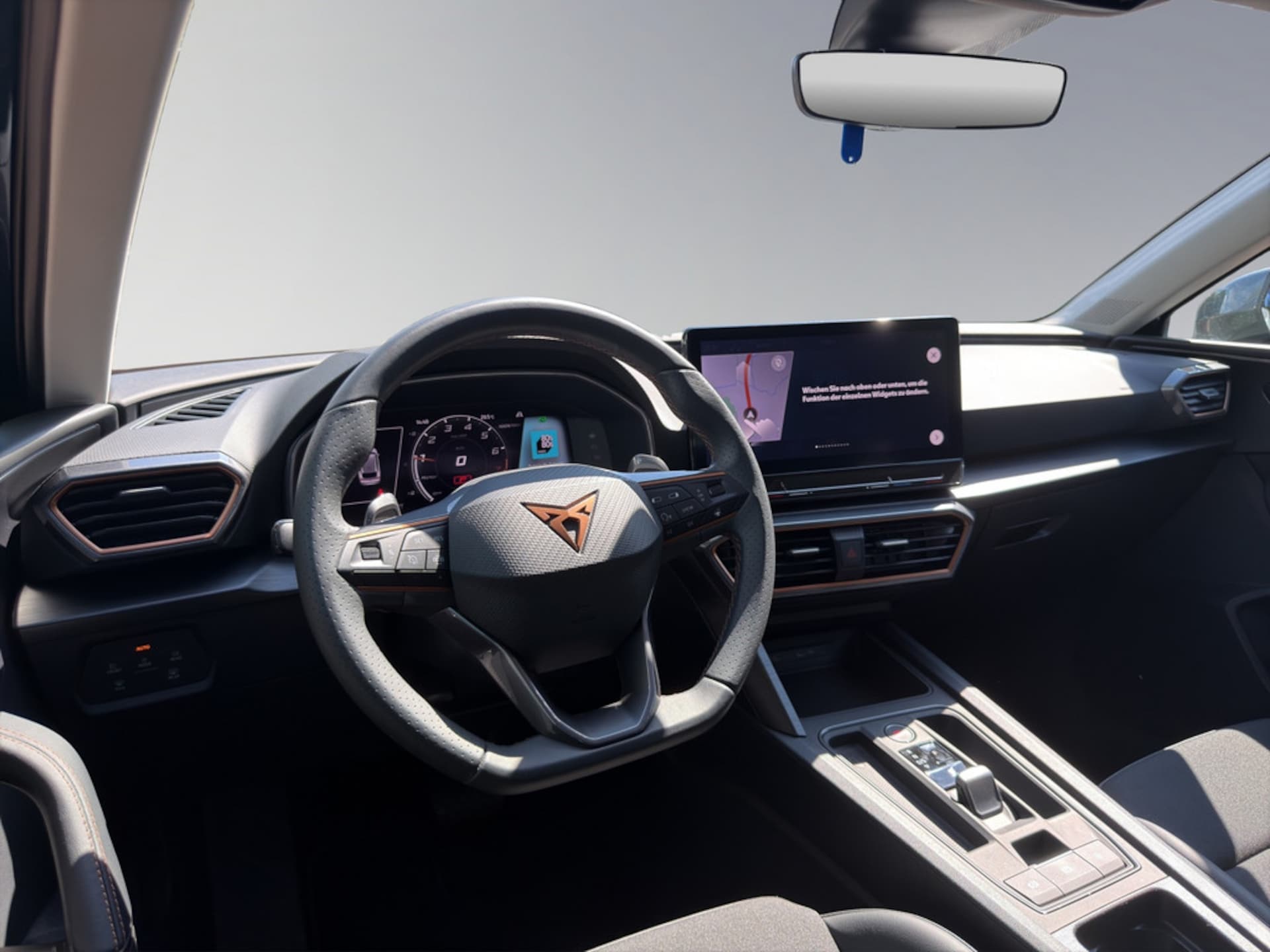 CUPRA Leon Sportstourer