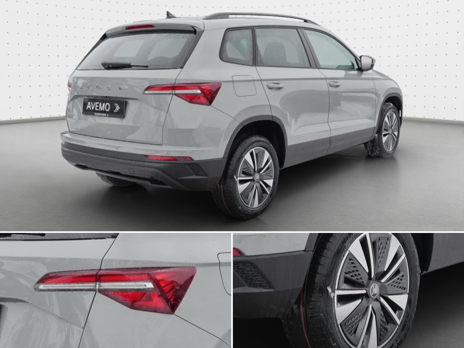 Skoda Karoq Selection