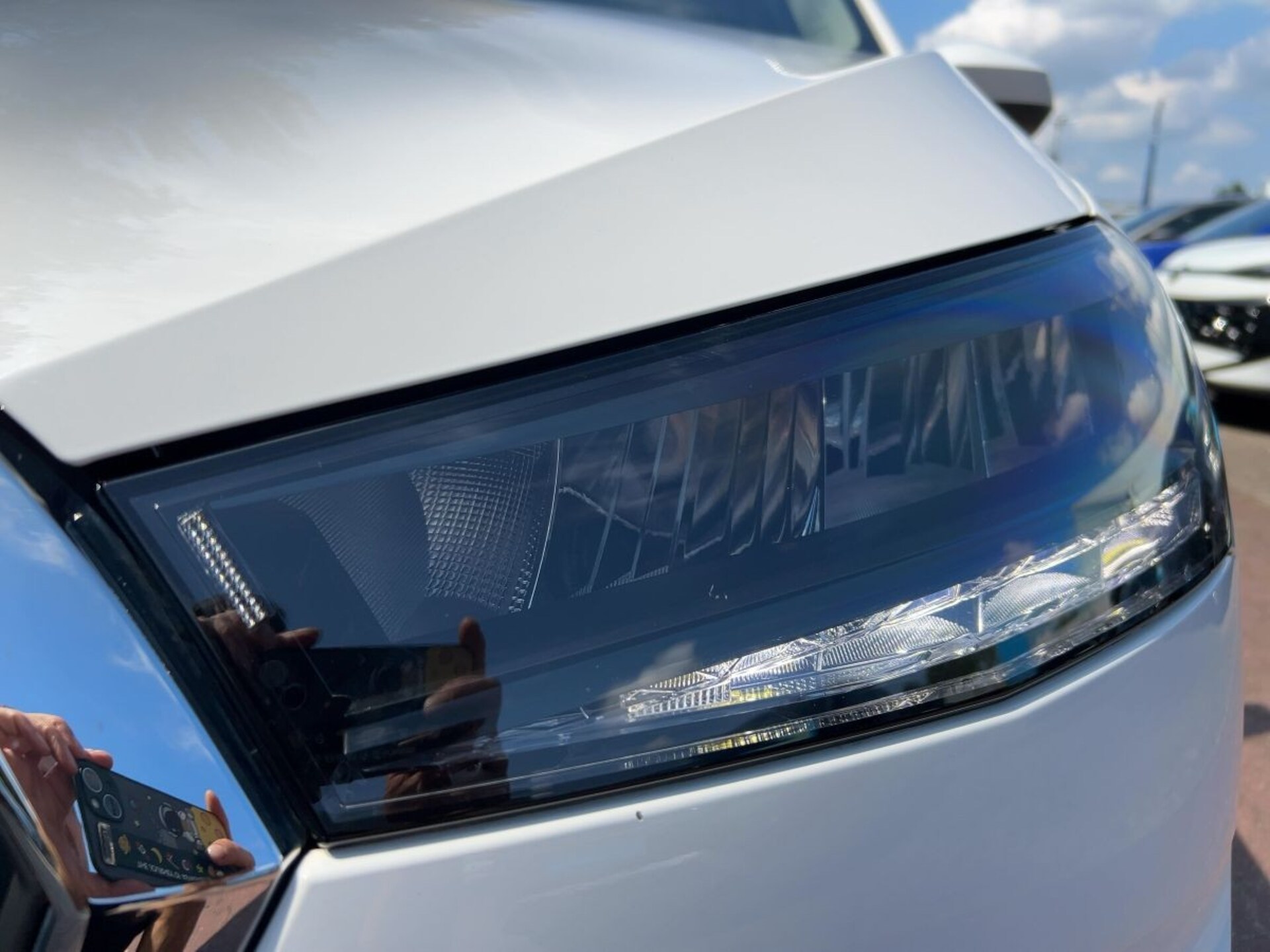 Skoda Fabia Active