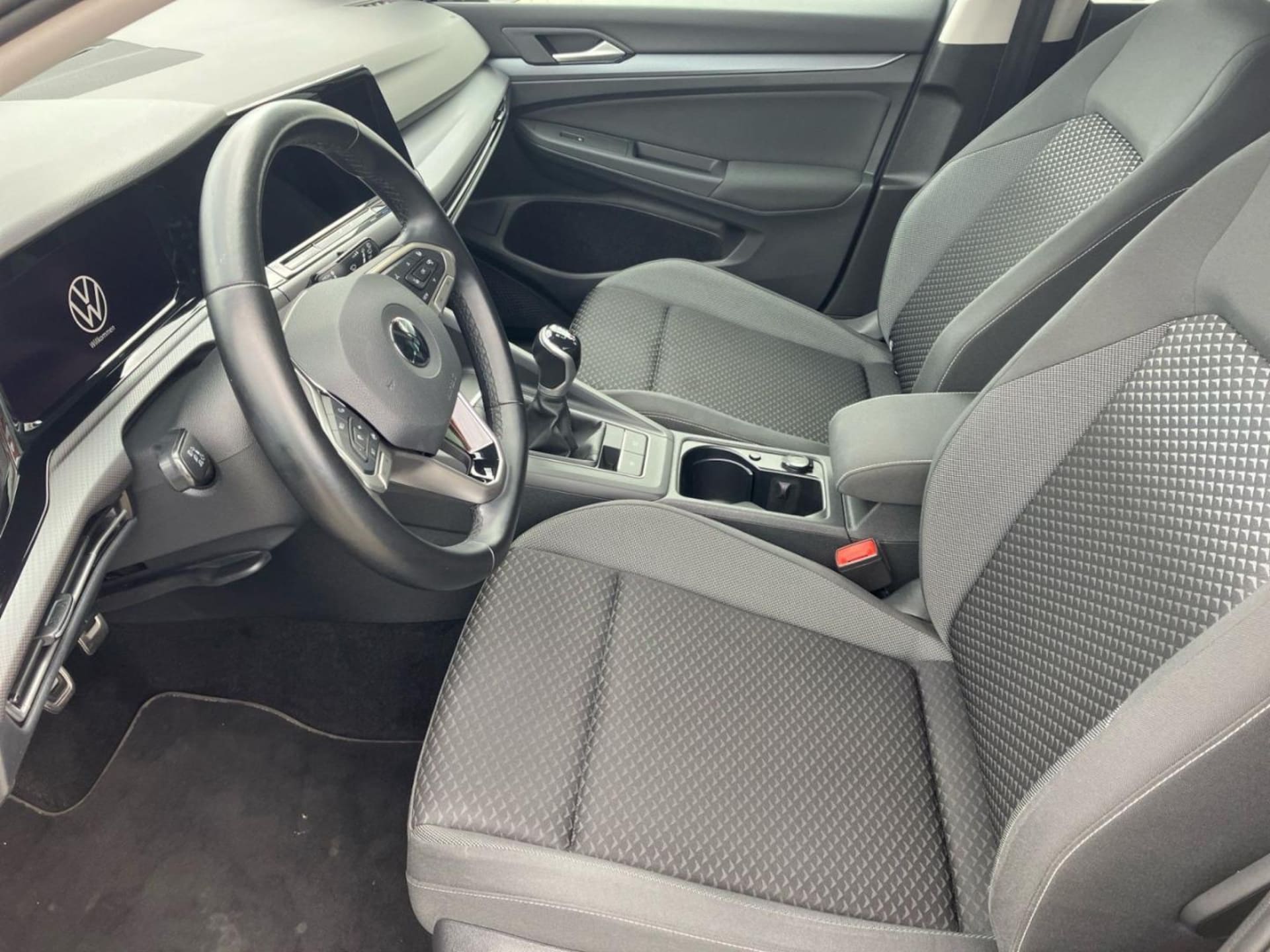 Volkswagen Golf Active