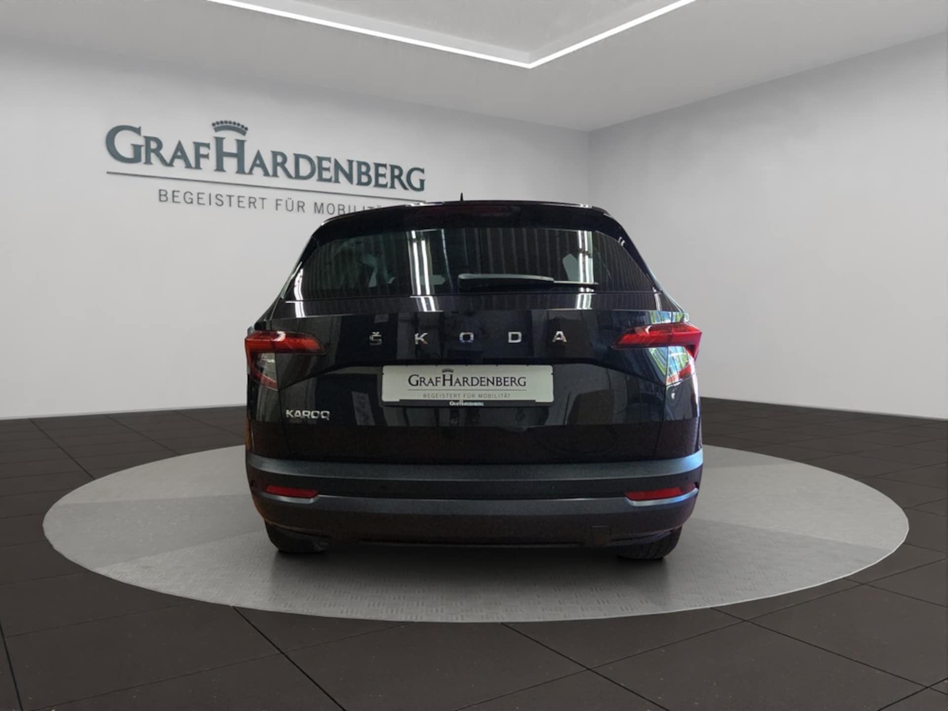 Skoda Karoq Style