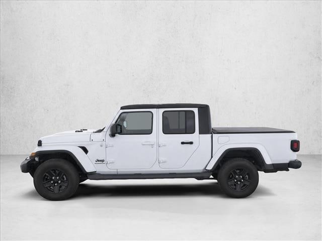2021 Jeep Gladiator