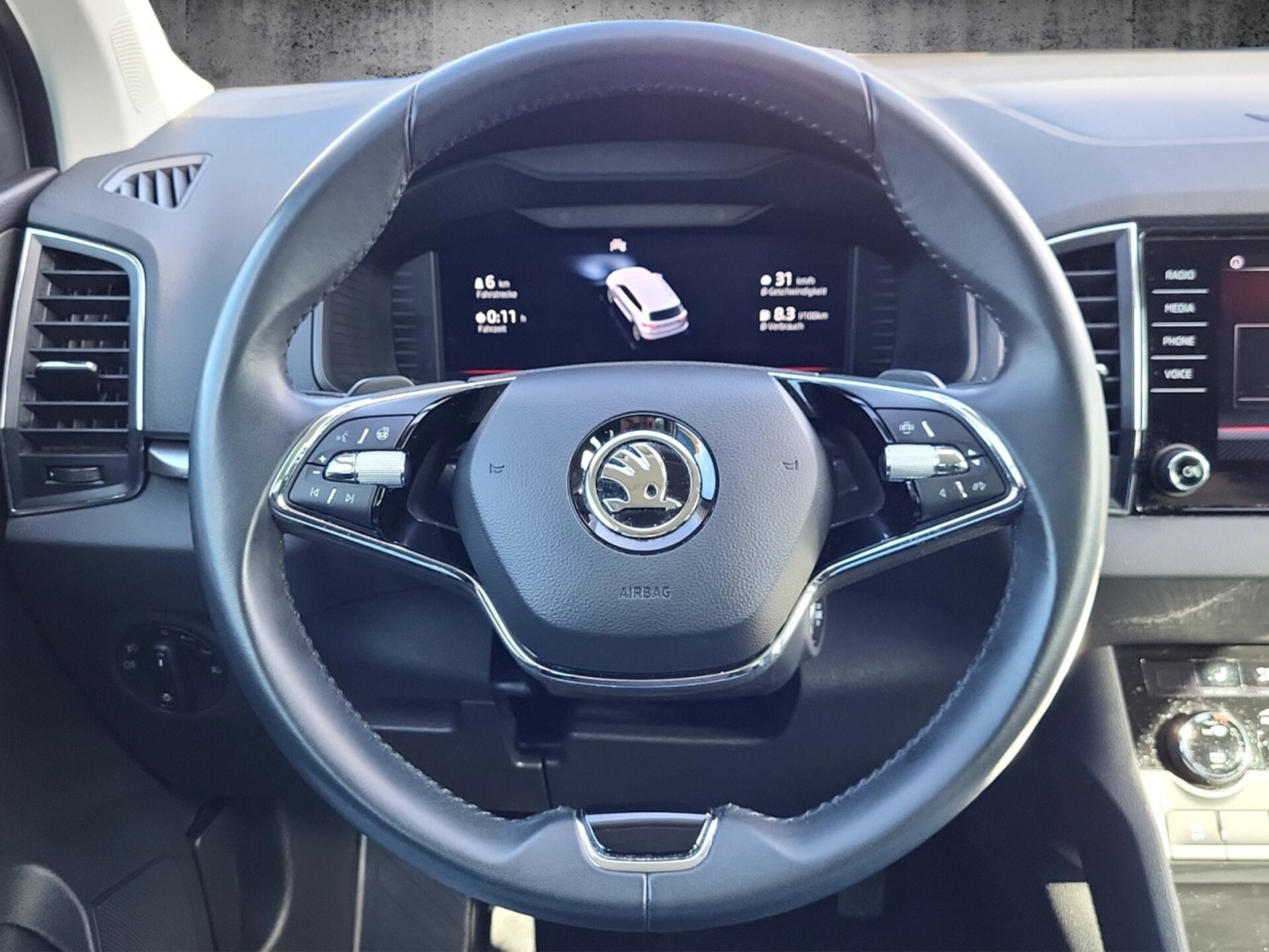 Skoda Karoq Ambition