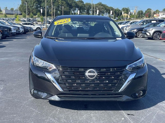 2025 Nissan Sentra