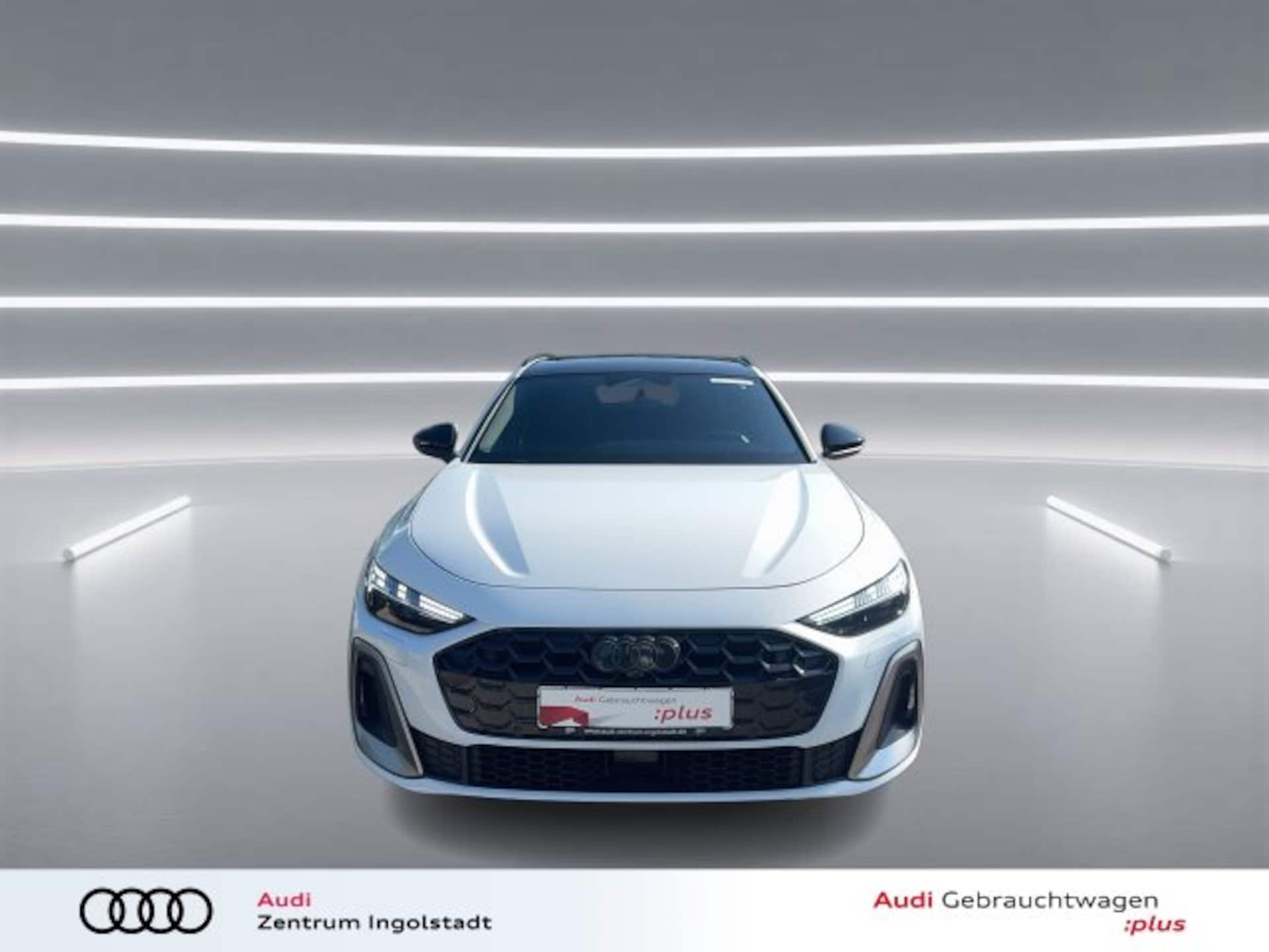 Audi A5 Avant edition one