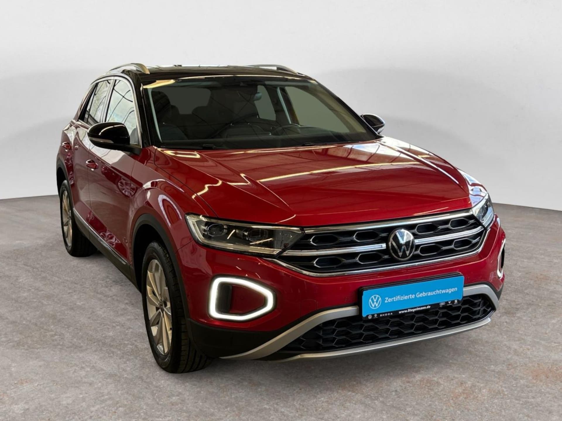 Volkswagen T-Roc Style