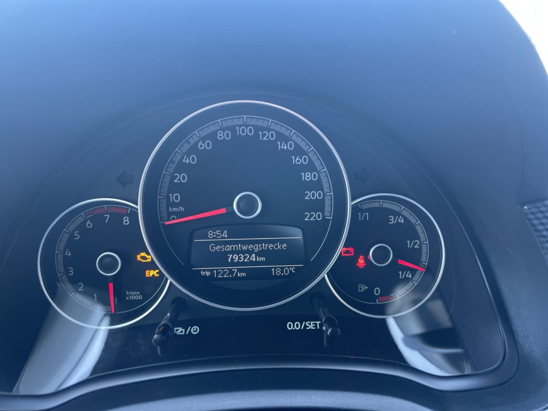 Volkswagen up!