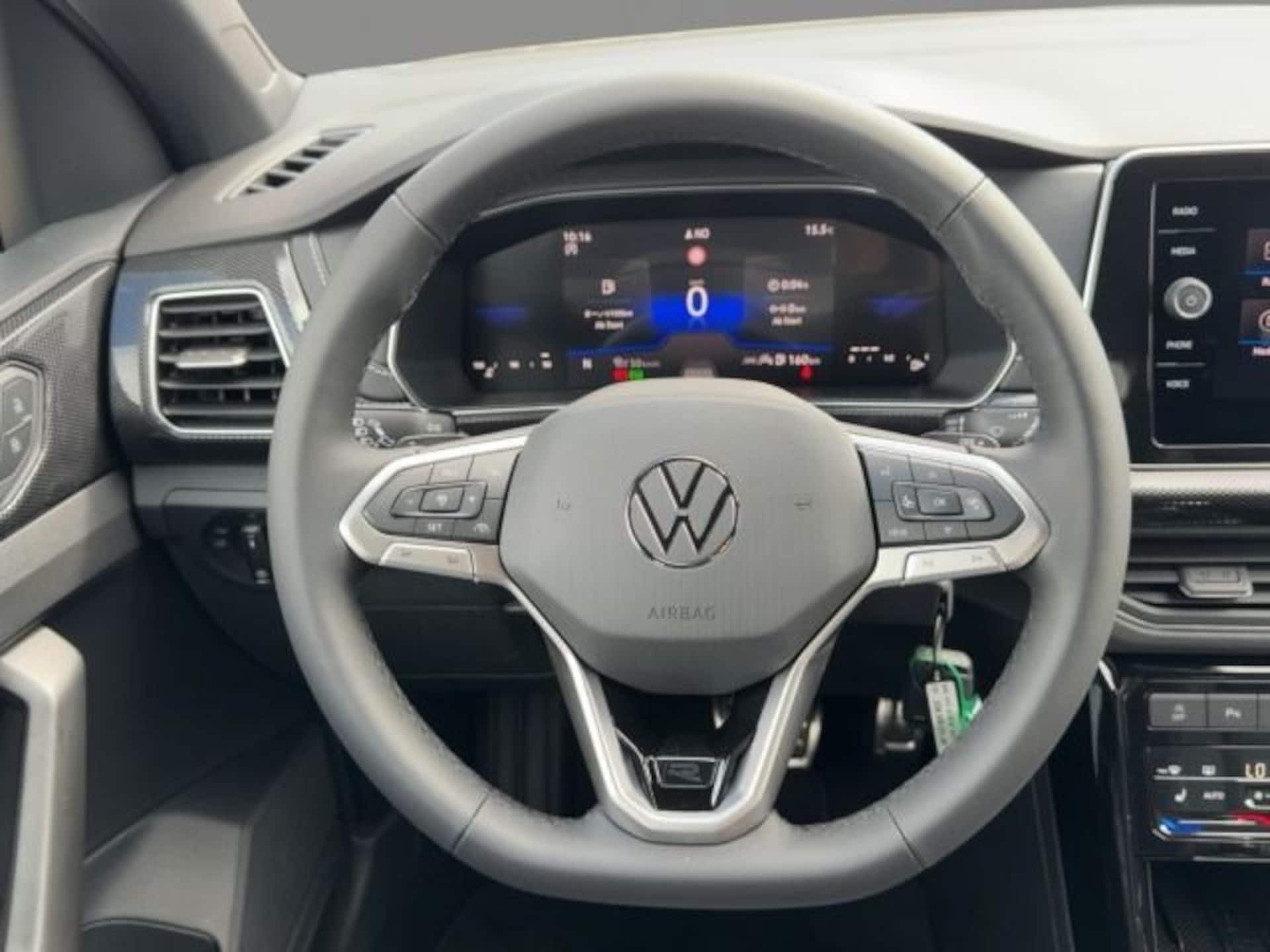 Volkswagen T-Cross R-Line