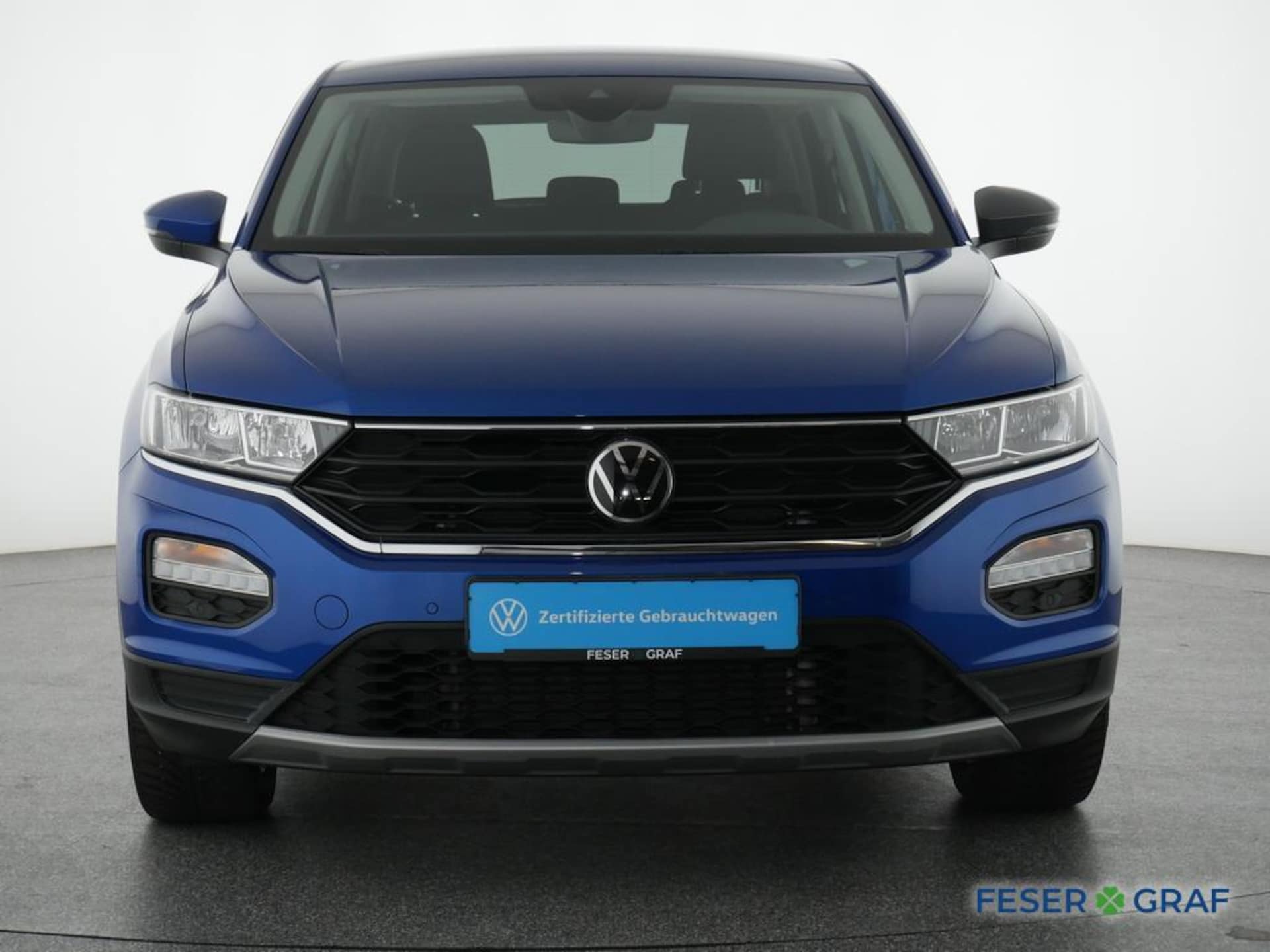 Volkswagen T-Roc Active