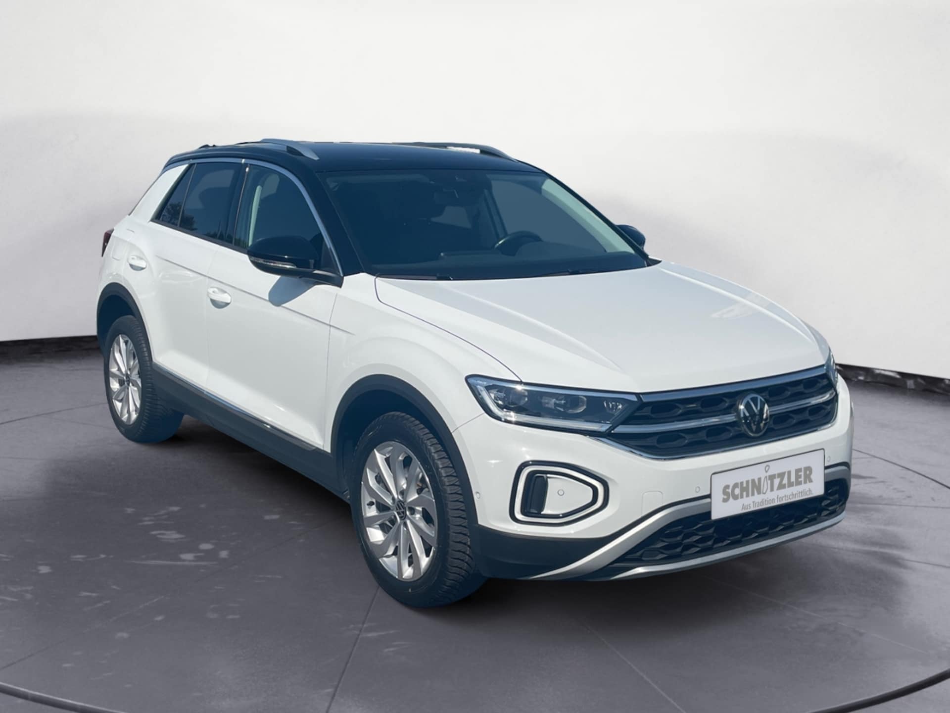 Volkswagen T-Roc Style