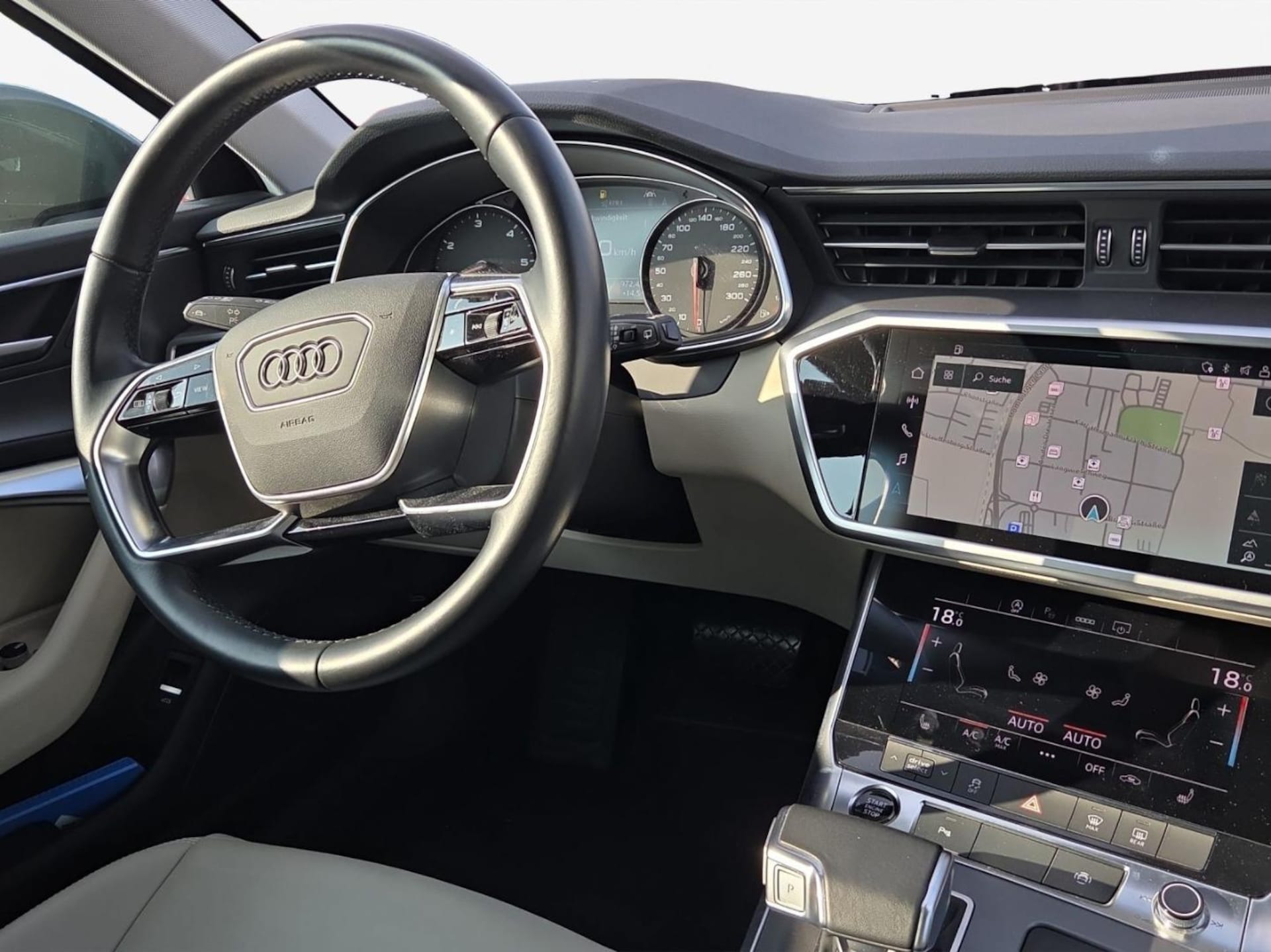 Audi A6 Avant