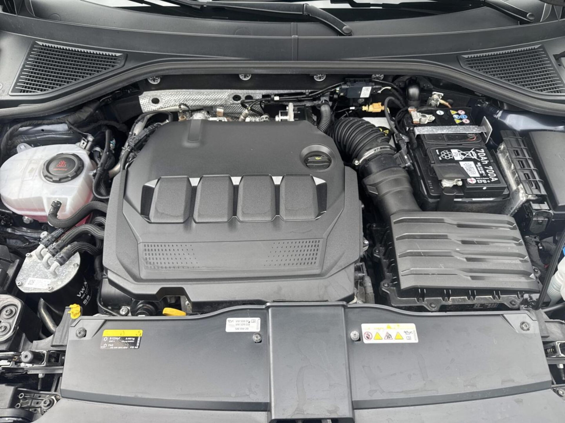 Volkswagen T-Roc MOVE