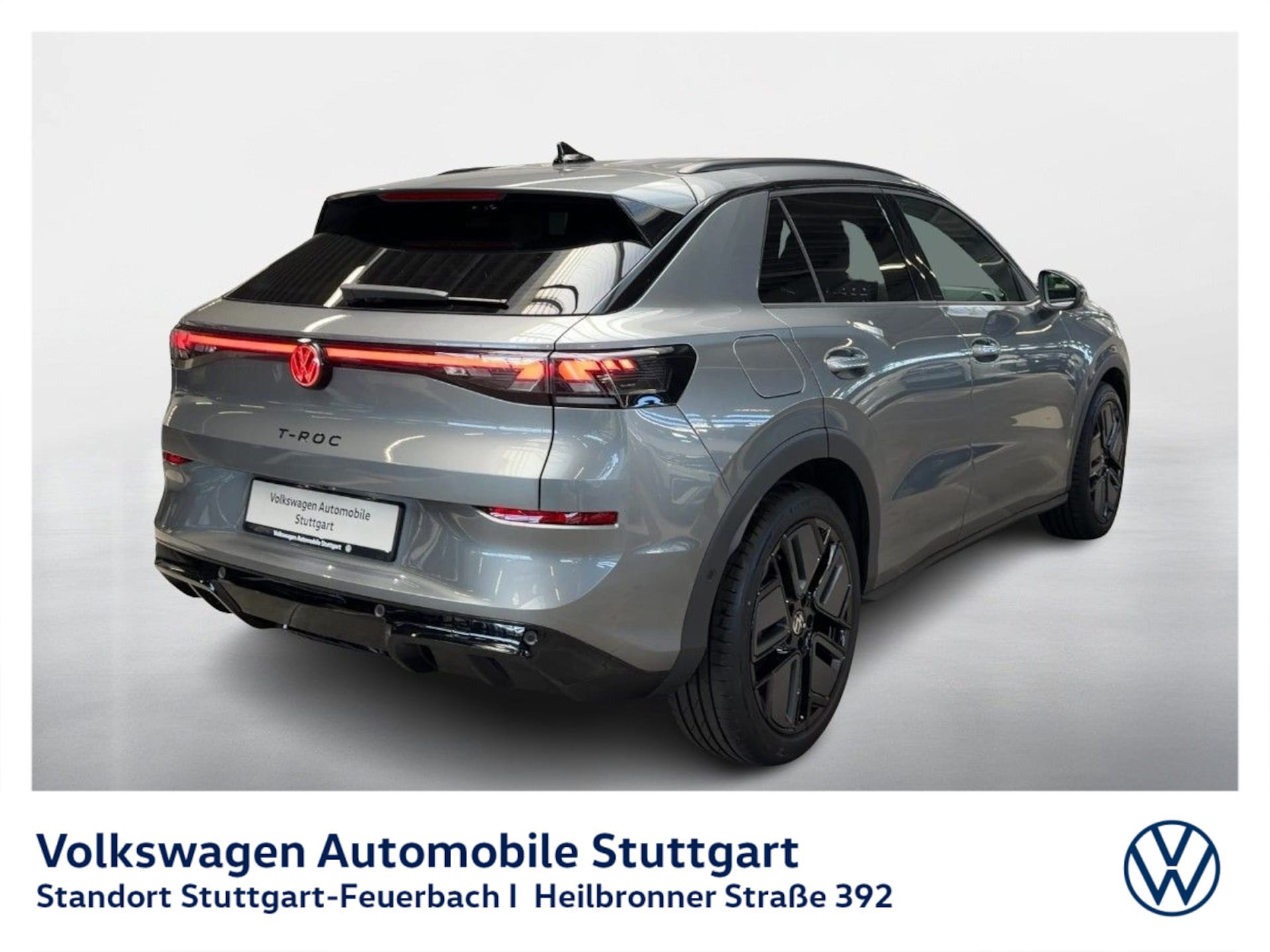 Volkswagen T-Roc R-Line