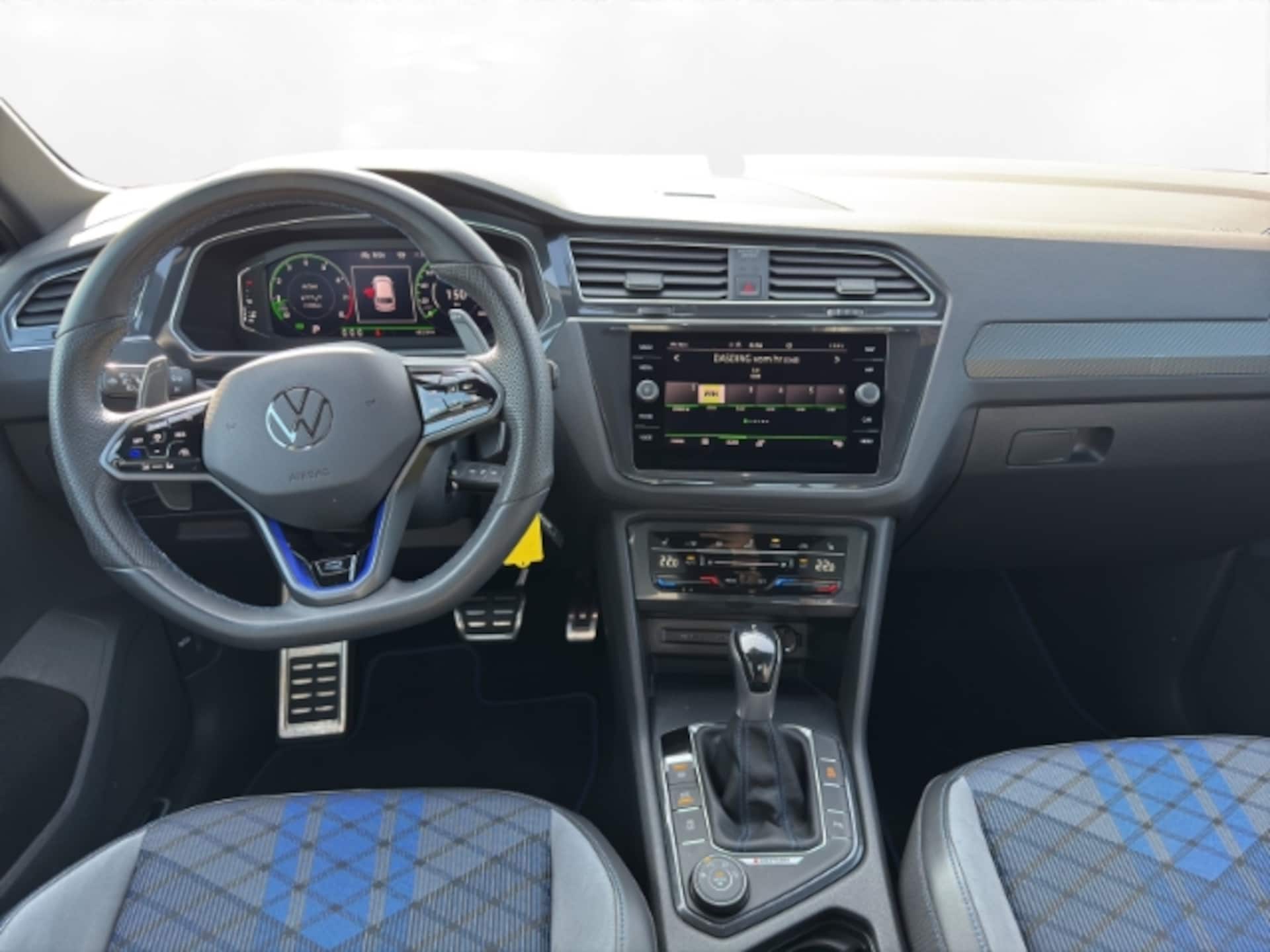 Volkswagen Tiguan R