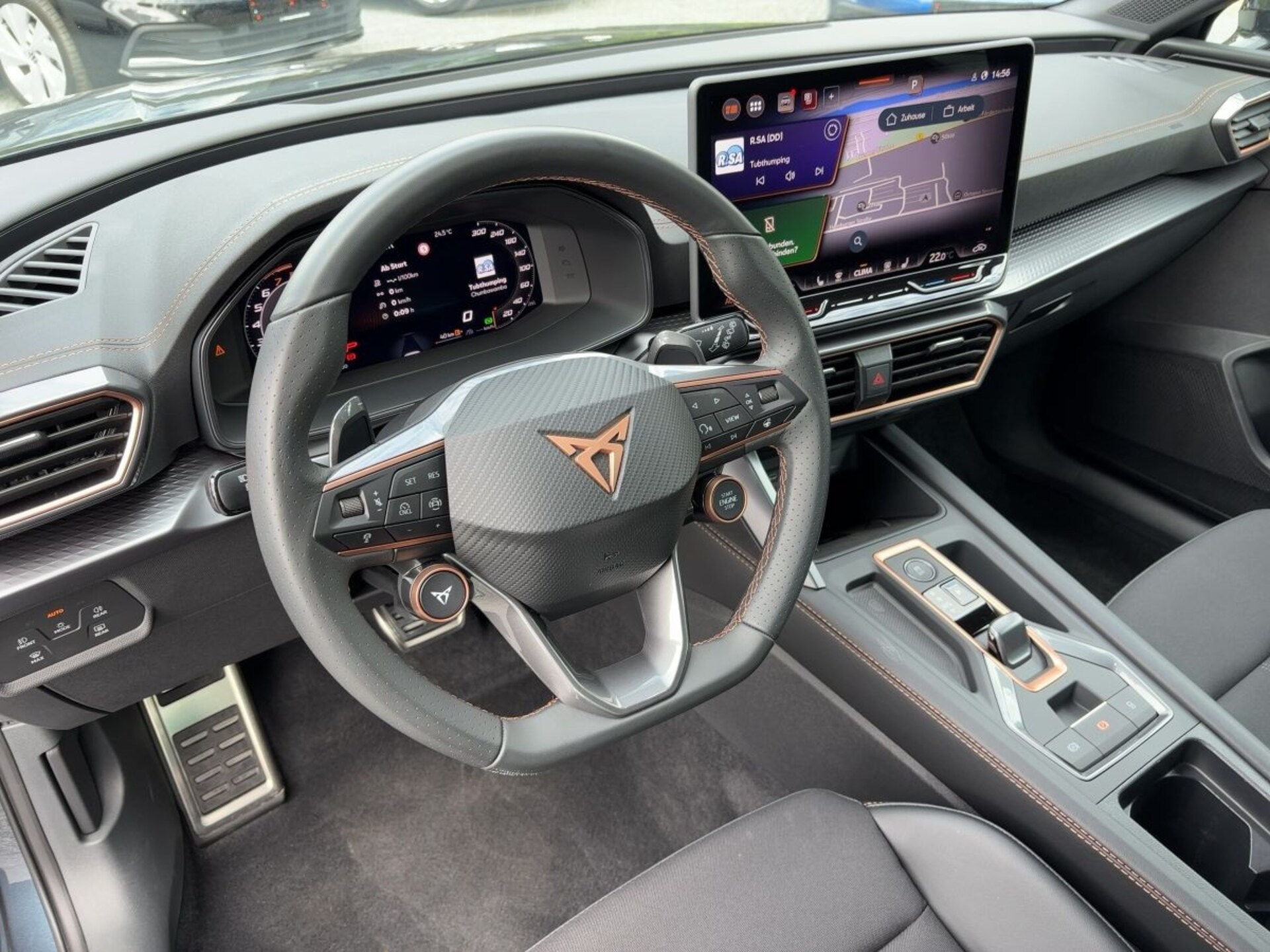 CUPRA Leon