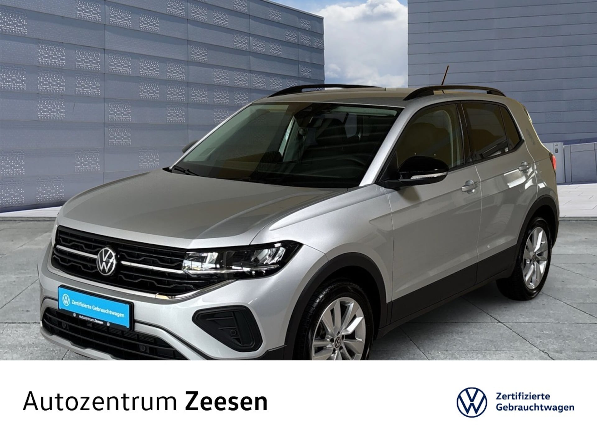 Volkswagen T-Cross ENERGY