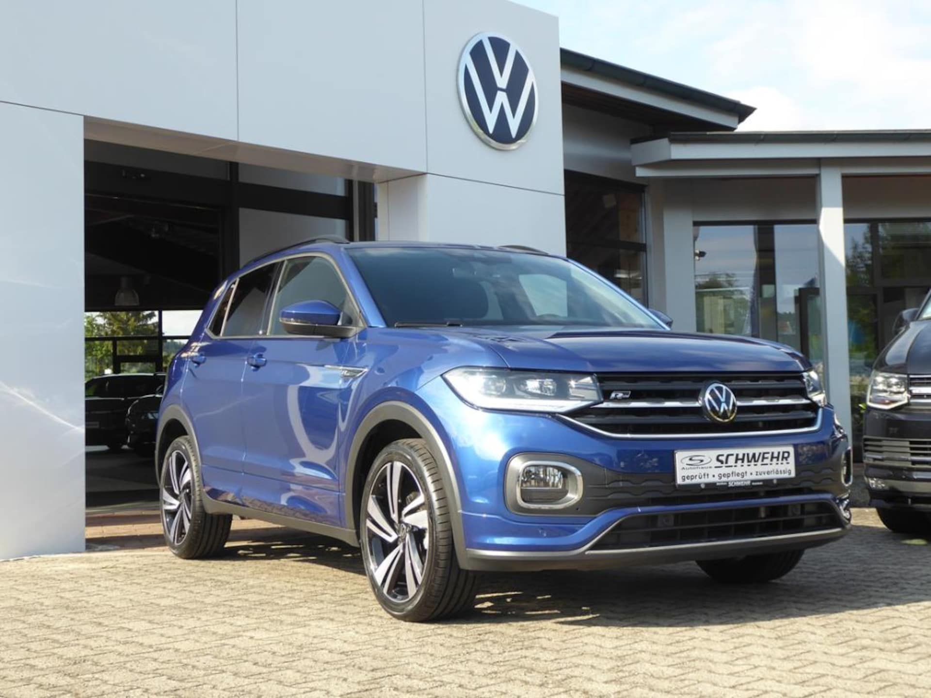 Volkswagen T-Cross R-Line