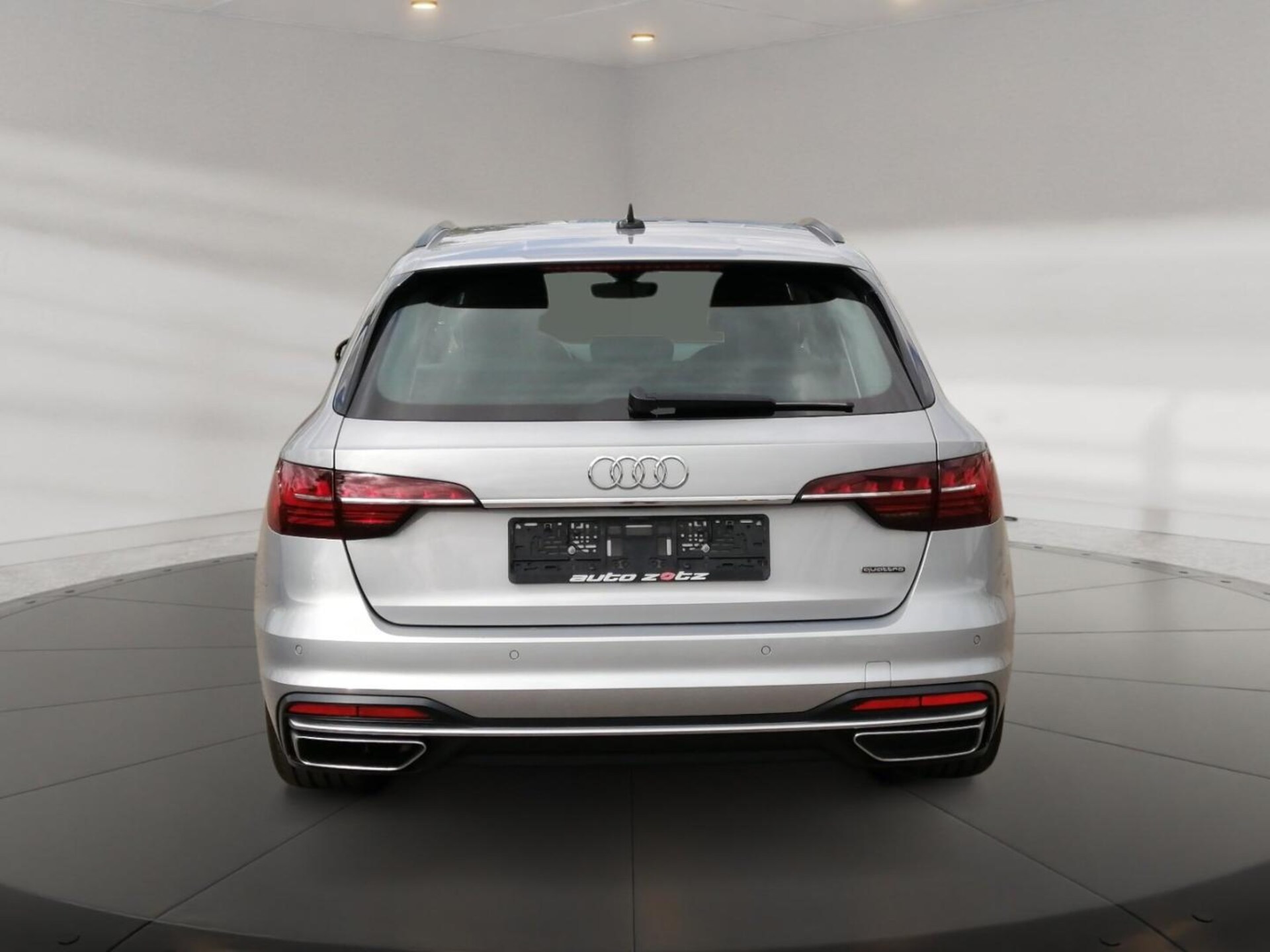 Audi A4 Avant Advanced