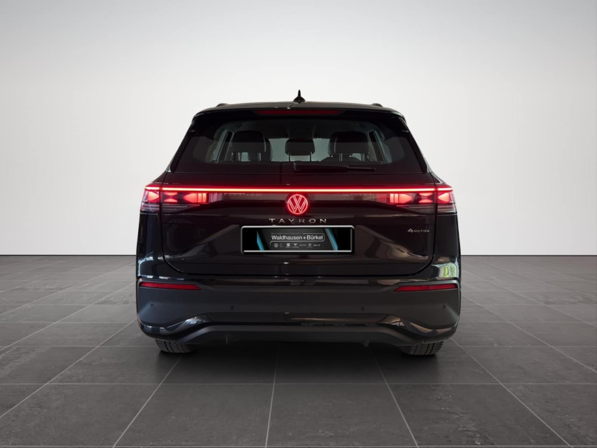 Volkswagen Tayron Life