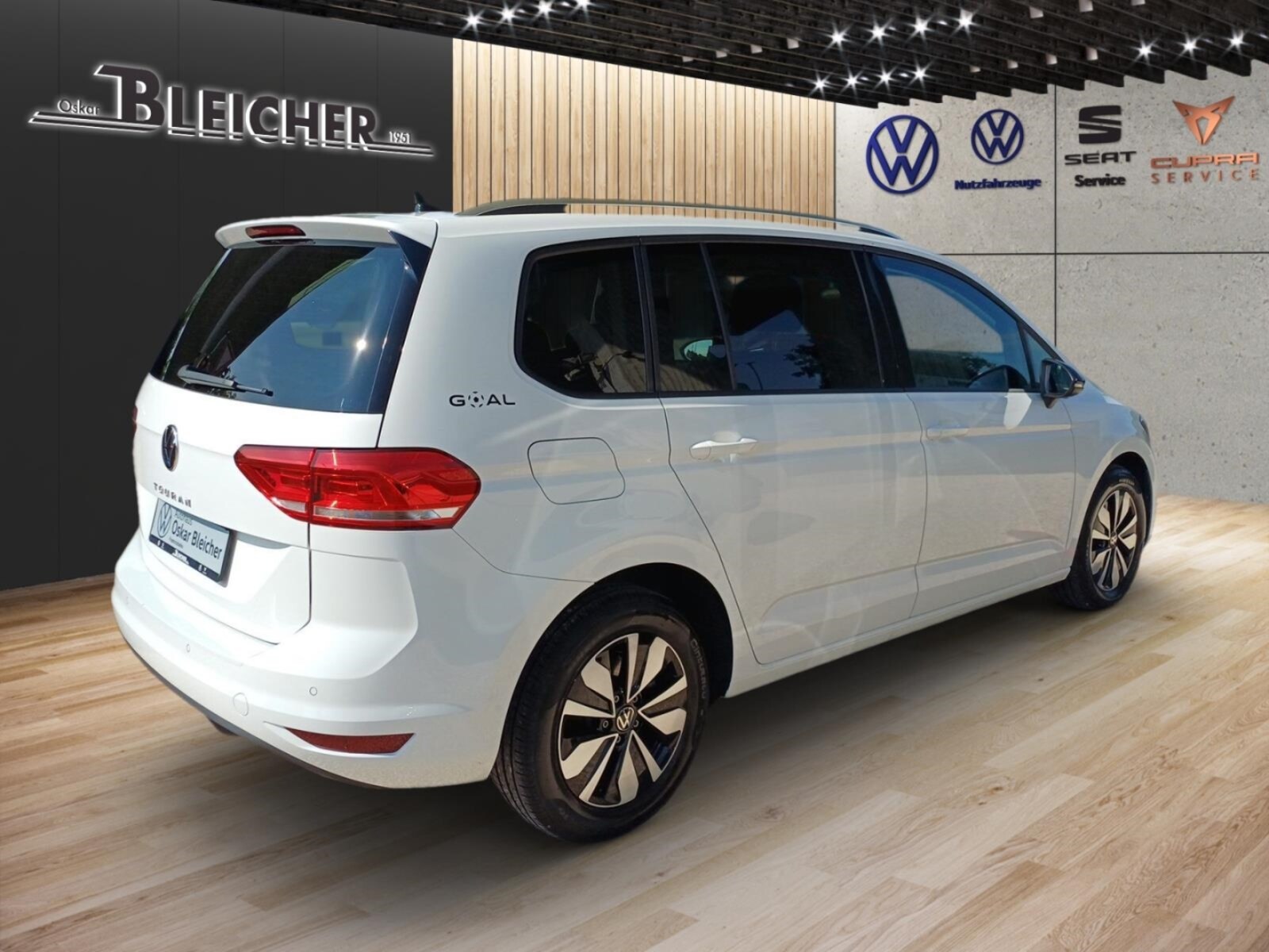 Volkswagen Touran – Bild 3